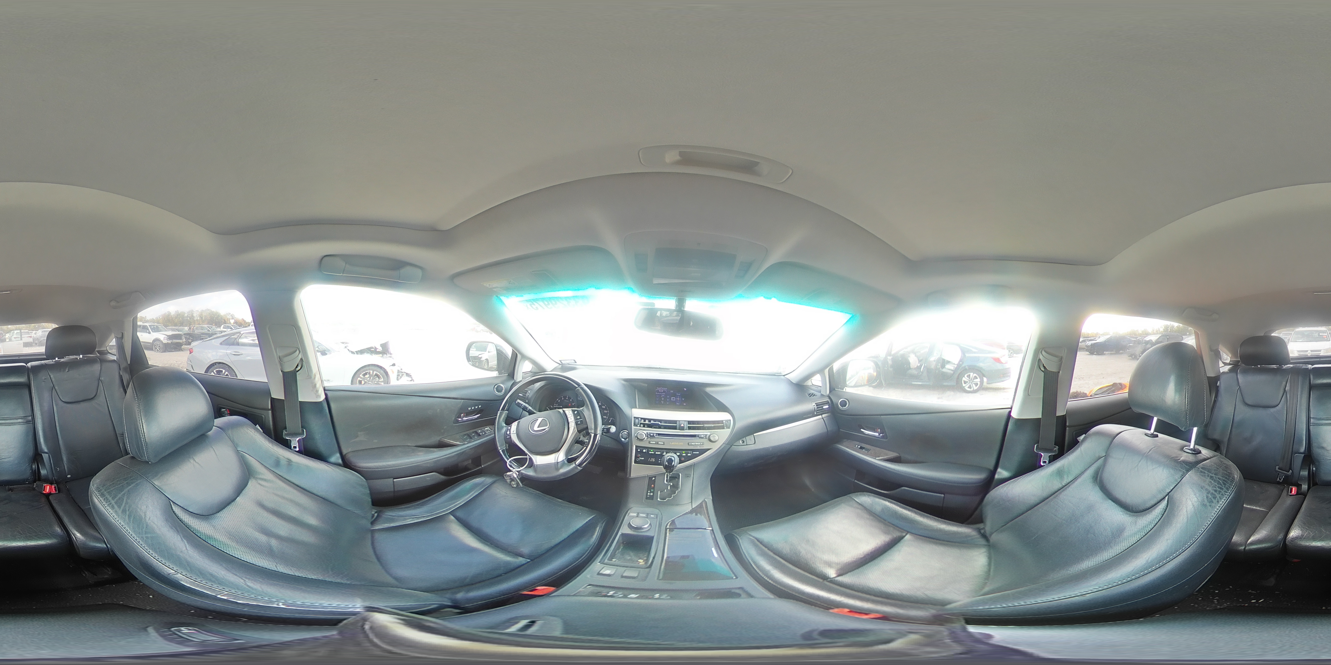 2013 Lexus Rx 350 VIN: 2T2ZK1BA9DC091919 Lot: 93329975