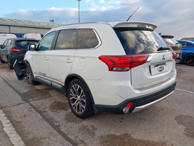 2015 MITSUBISHI OUTLANDER 2.2 DI-D GX4 5DR AUTO
