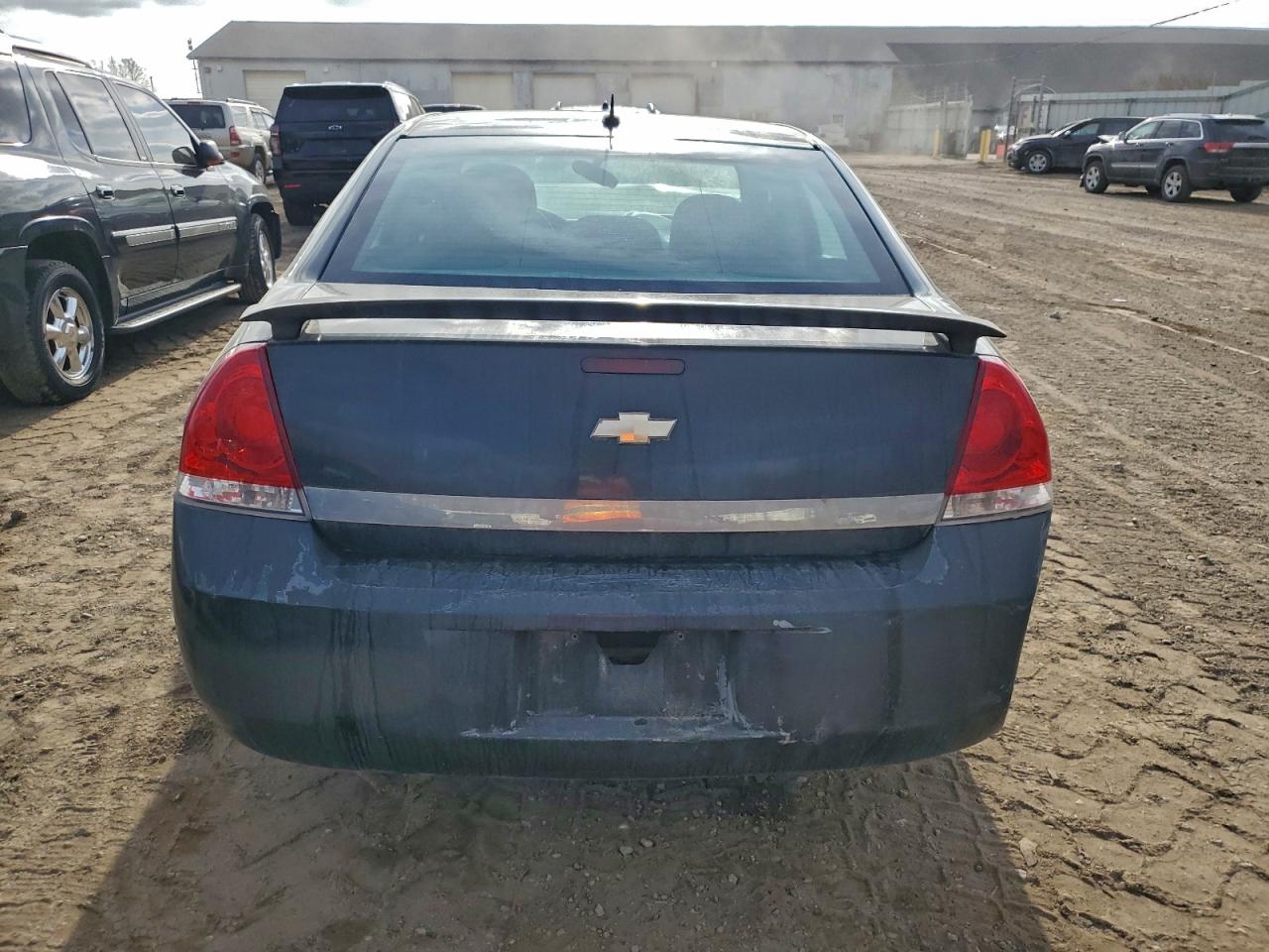 2010 Chevrolet Impala Lt VIN: 2G1WB5EK0A1183281 Lot: 93642385