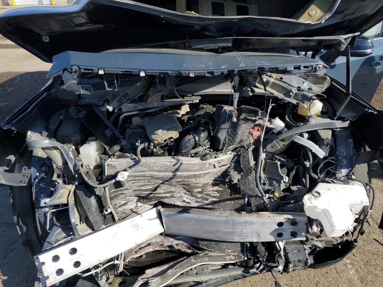 2024 Toyota Grand Highlander Xle VIN: 5TDAAAB50RS014653 Lot: 93714005