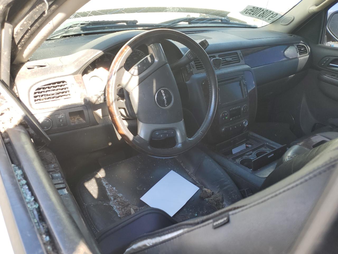 2011 GMC Sierra K1500 Denali VIN: 3GTP2XE22BG255663 Lot: 91081095