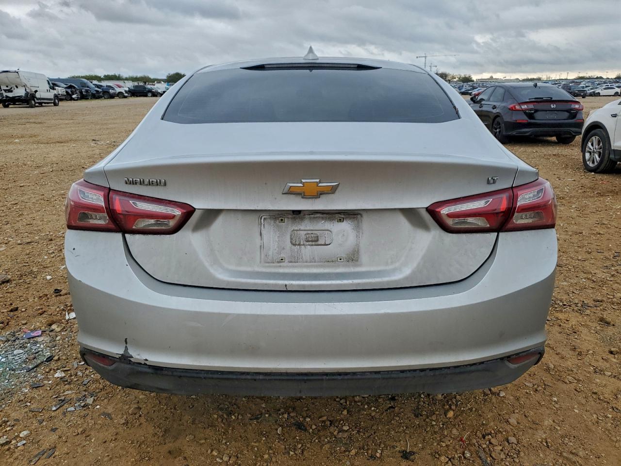 2020 Chevrolet Malibu Lt VIN: 1G1ZD5ST2LF125480 Lot: 94089065