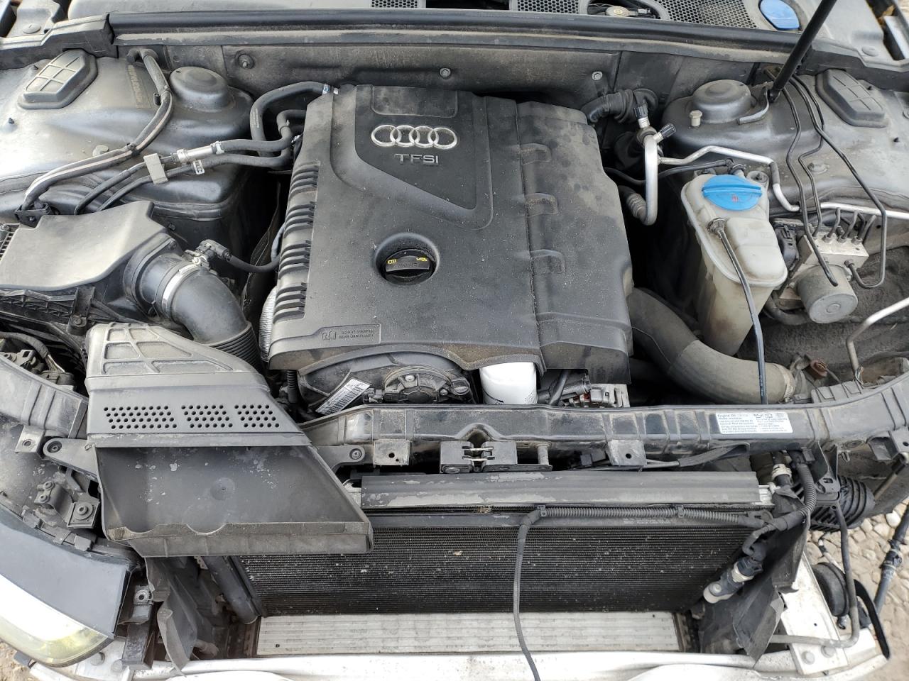 2014 Audi A4 Allroad Premium Plus VIN: WA1UFAFL9EA084063 Lot: 92804025