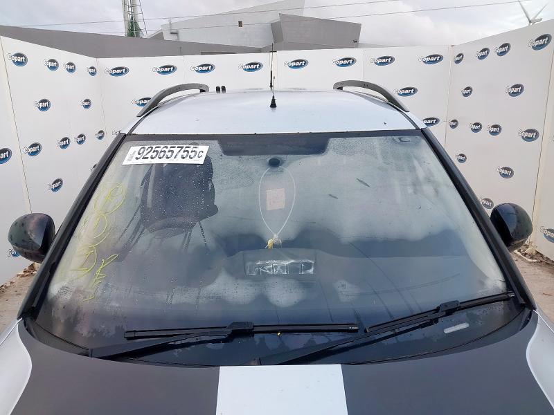 2012 SKODA YETI 2.0 TDI CR S 4X4 5DR