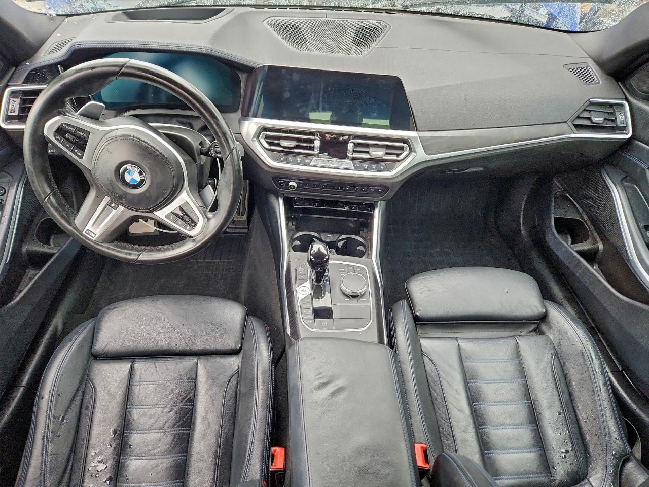 2022 BMW M340Xi VIN: 3MW5U9J0XN8C22441 Lot: 94176435