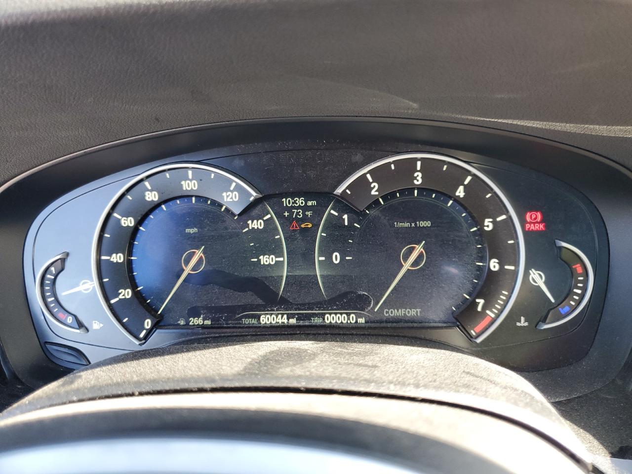 2019 BMW 530 Xi VIN: WBAJA7C55KWW19496 Lot: 92600265