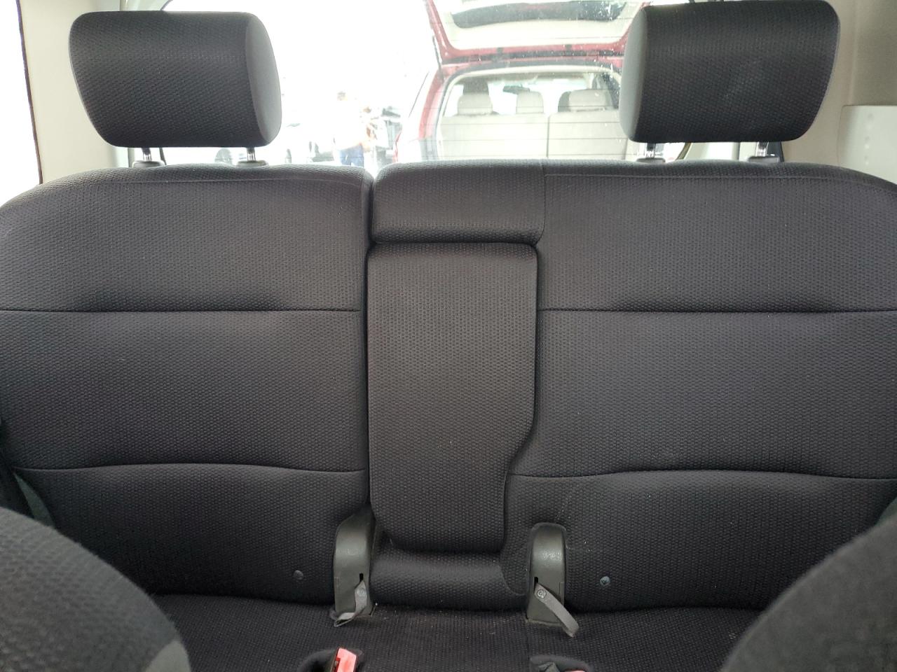 2010 Nissan Cube Base VIN: JN8AZ2KR7AT161676 Lot: 91489385