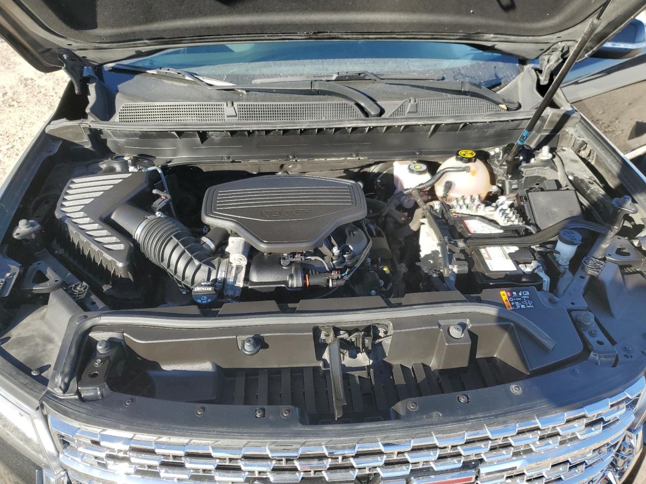 2020 GMC Acadia Denali VIN: 1GKKNXLS8LZ239302 Lot: 90881855