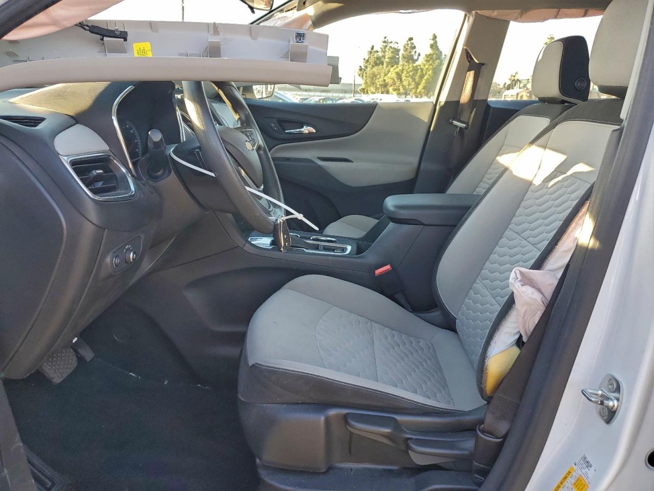 2021 Chevrolet Equinox Ls VIN: 3GNAXHEV7MS161762 Lot: 94714785