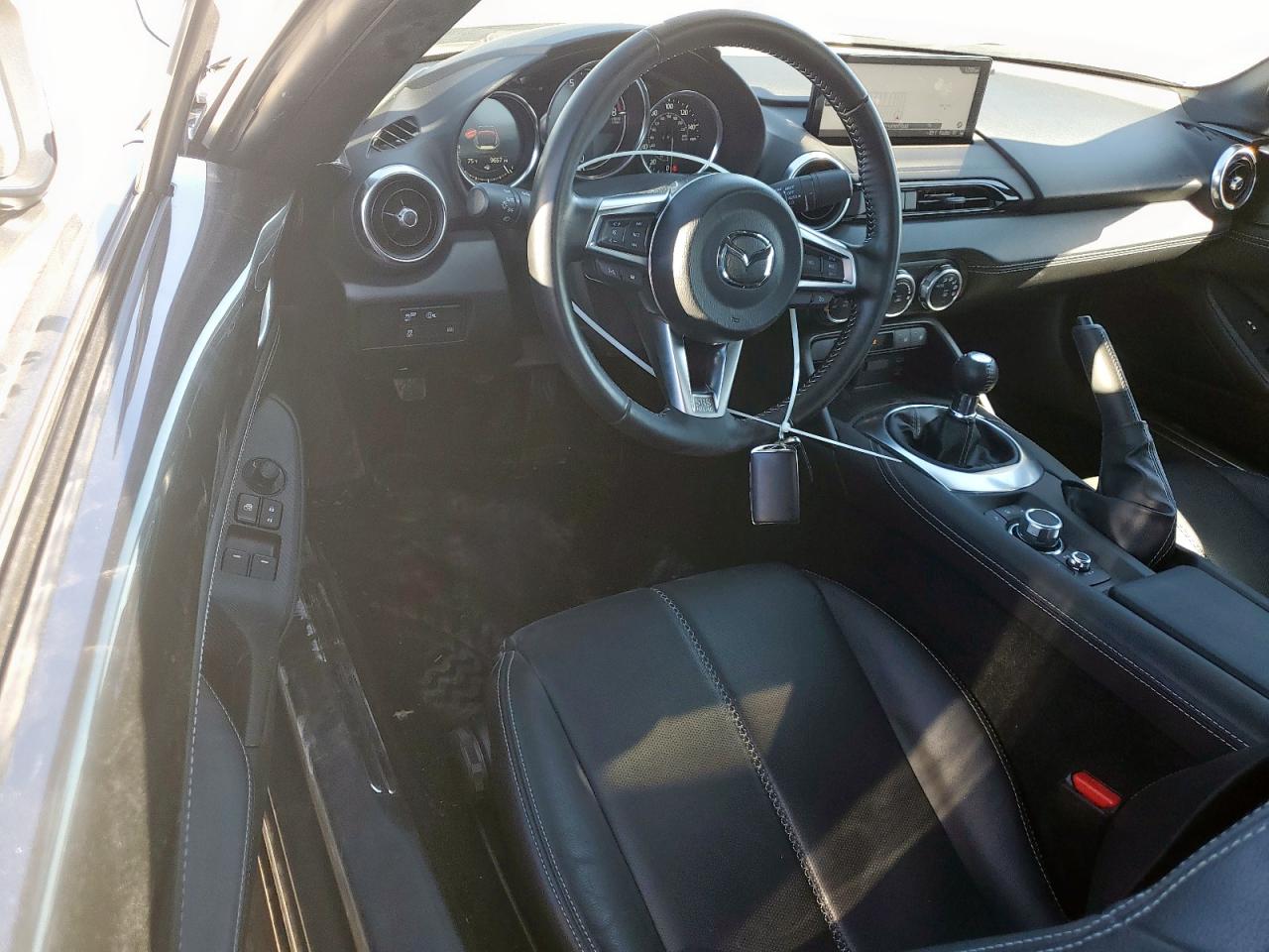 2024 Mazda Mx-5 Miata Grand Touring VIN: JM1NDAD79R0605087 Lot: 90622305