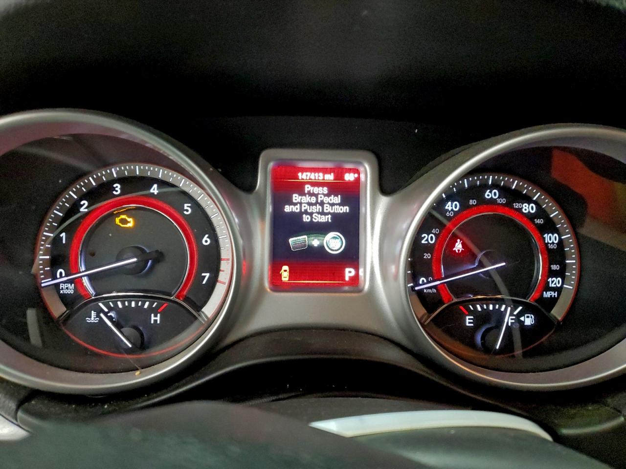 2014 Dodge Journey Se VIN: 3C4PDCAB5ET255886 Lot: 94750205