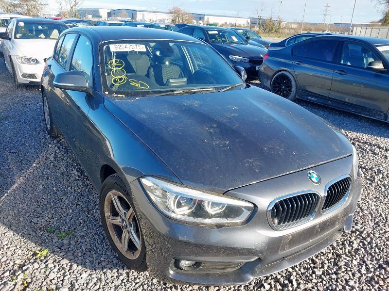 2019 BMW 1 SERIES 116D SE BUSINESS 5DR [NAV/SERVOTRONIC]