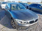 2019 BMW 1 SERIES 116D SE BUSINESS 5DR [NAV/SERVOTRONIC] for sale at Copart BRISTOL