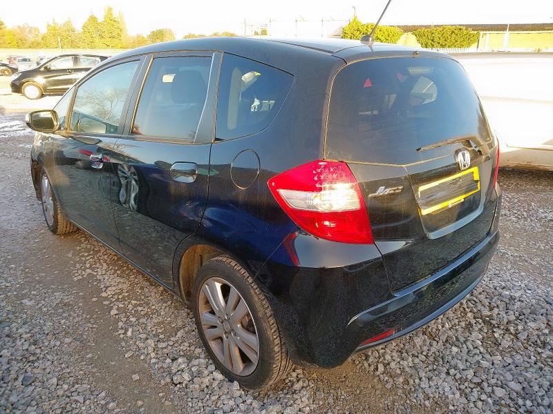 2012 HONDA JAZZ 1.4 I-VTEC EX 5DR