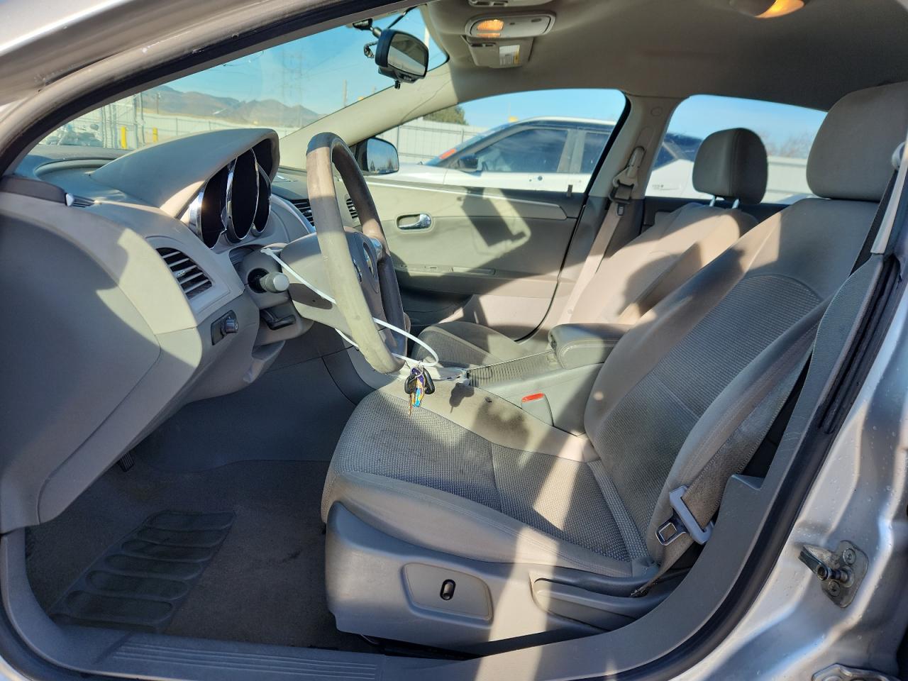 2009 Chevrolet Malibu Ls VIN: 1G1ZG57B094207266 Lot: 92055405