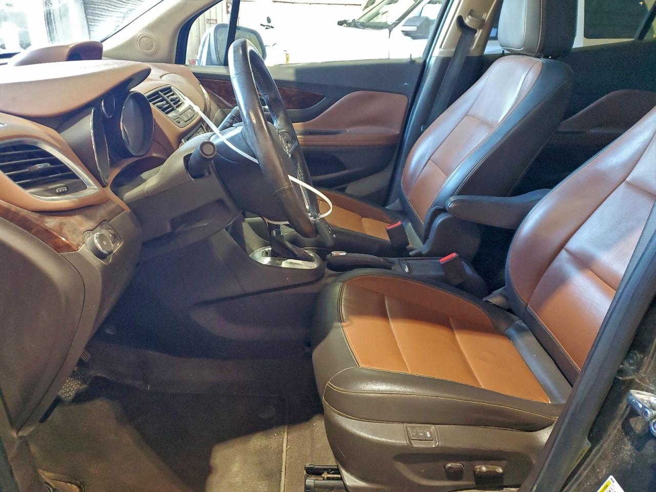 2016 Buick Encore VIN: KL4CJCSB2GB556247 Lot: 94366425