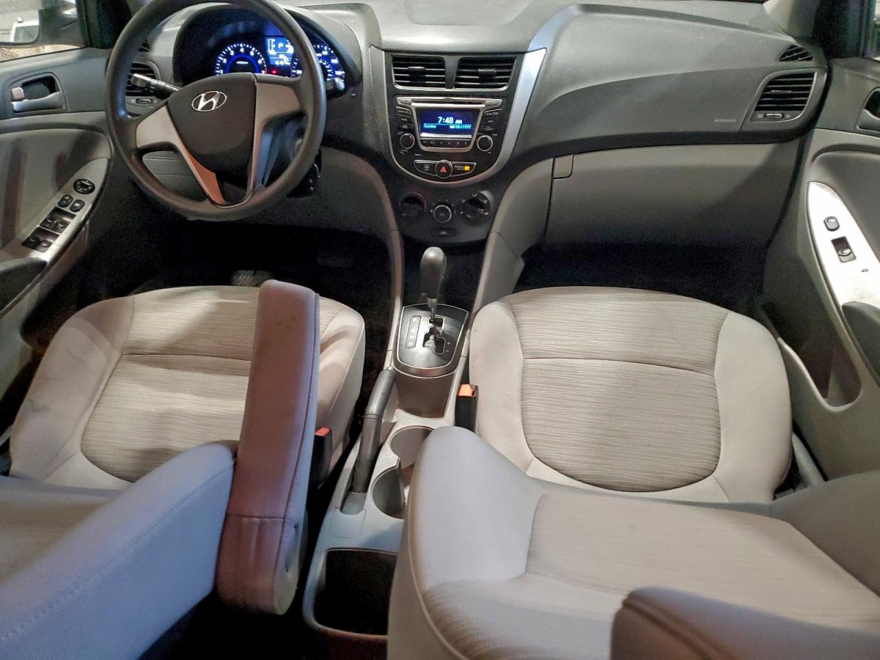 2016 Hyundai Accent Se VIN: KMHCT4AE5GU106741 Lot: 94038115