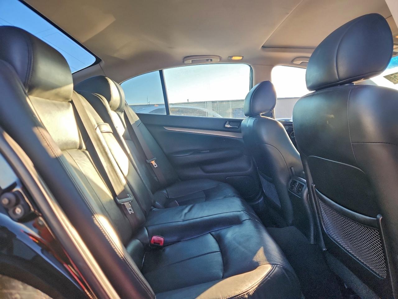 2010 Infiniti G37 Base VIN: JN1CV6AP9AM201213 Lot: 94372955