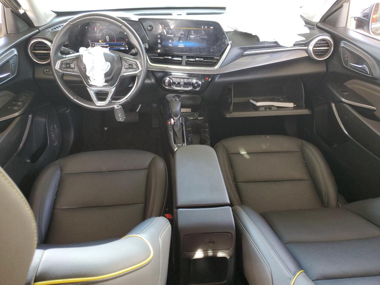 2024 Chevrolet Trax Activ VIN: KL77LKE27RC198368 Lot: 91052915