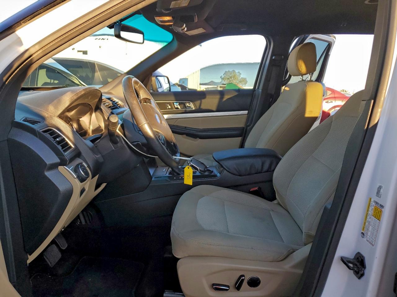 2016 Ford Explorer Xlt VIN: 1FM5K7D85GGA96259 Lot: 93997195