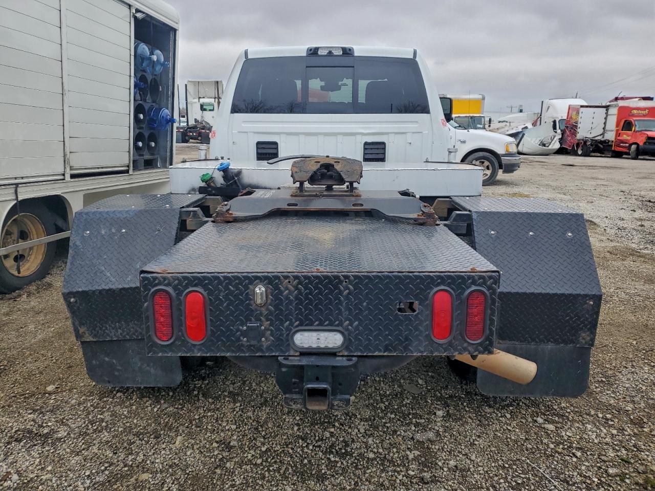 2024 Ram 3500 Big Horn VIN: 3C63RRHL2RG155851 Lot: 93274945