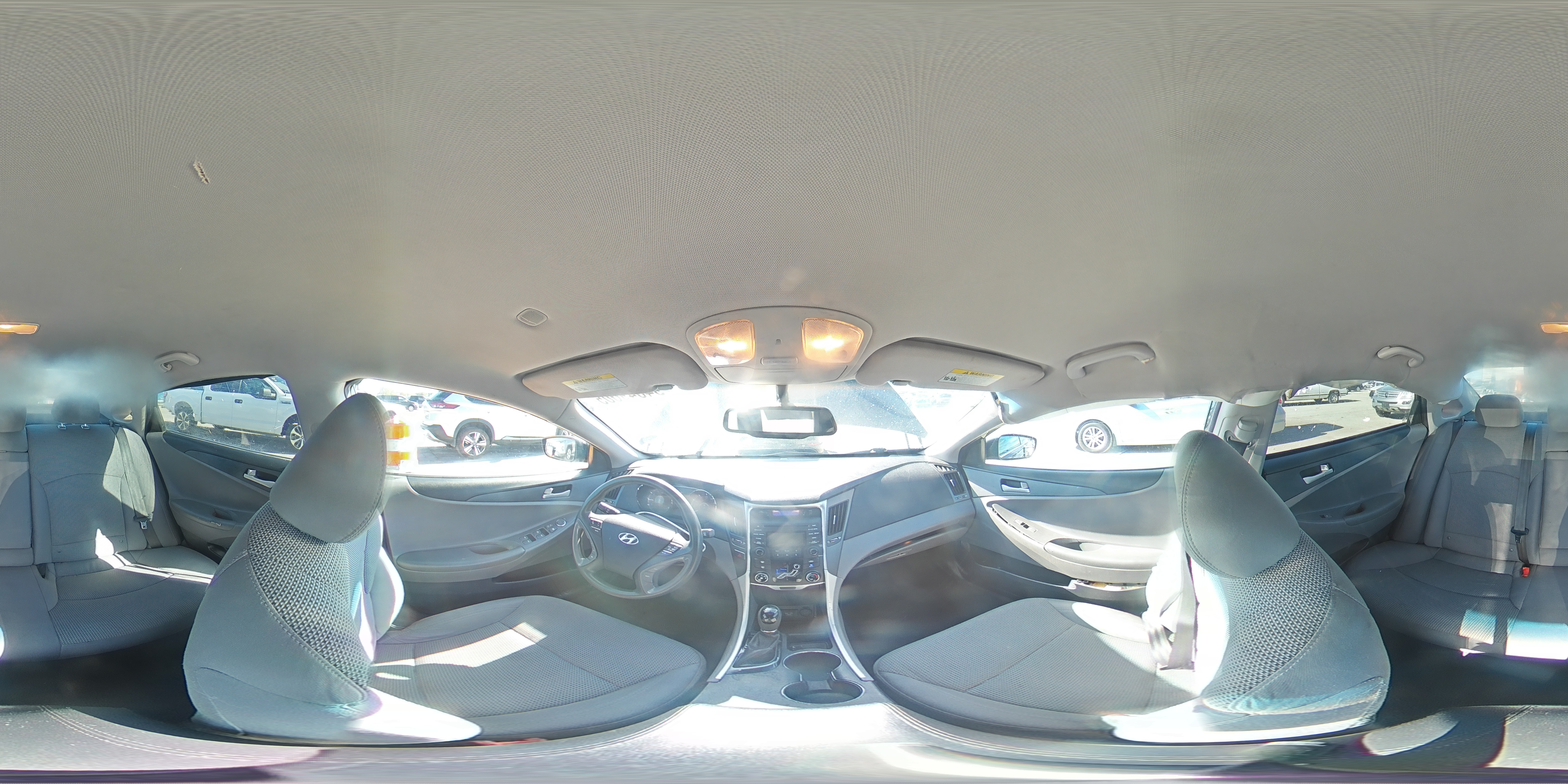 2013 Hyundai Sonata Gls VIN: 5NPEB4AC0DH795897 Lot: 94049605