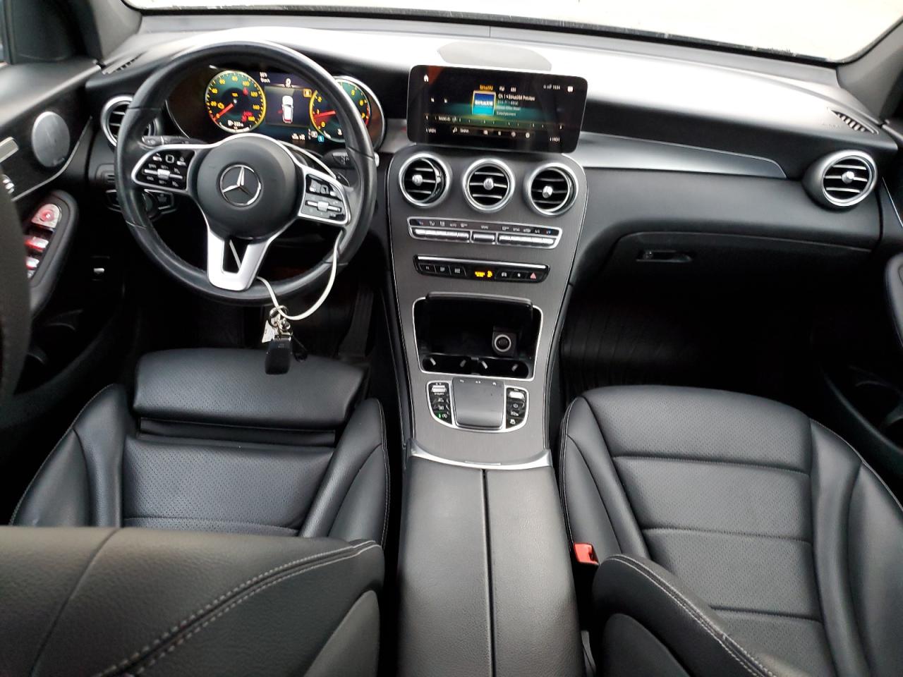 2021 Mercedes-Benz Glc 300 4Matic VIN: W1N0G8EB4MF874500 Lot: 91865085