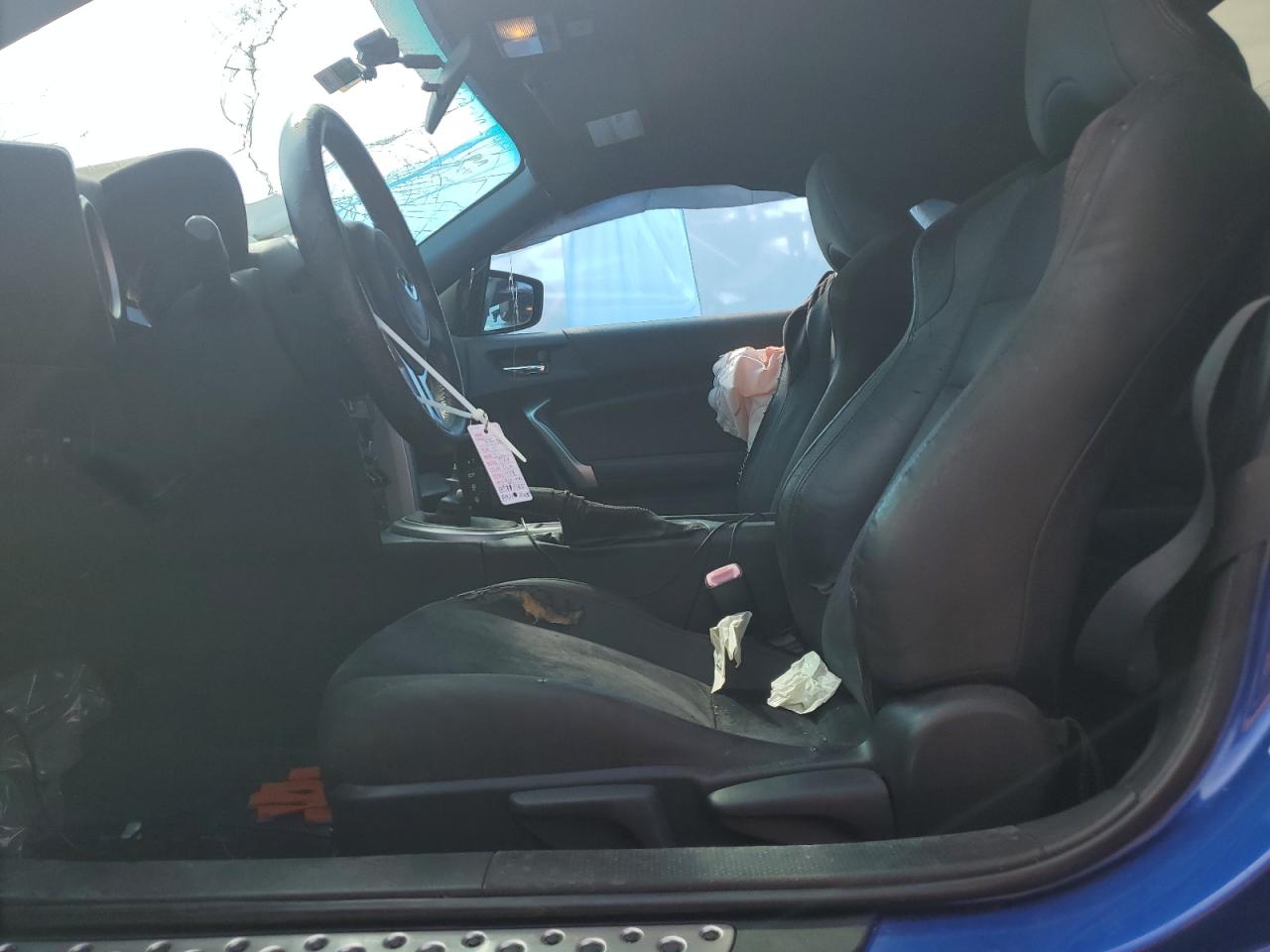 2015 Subaru Brz 2.0 Limited VIN: JF1ZCAC16F9601996 Lot: 89717165