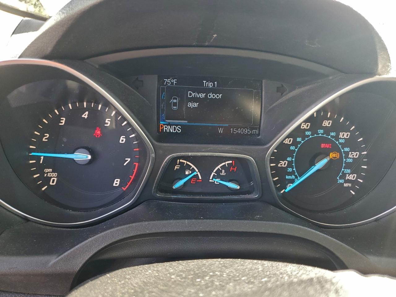 2015 Ford Escape Titanium VIN: 1FMCU0JX5FUA76498 Lot: 94730855