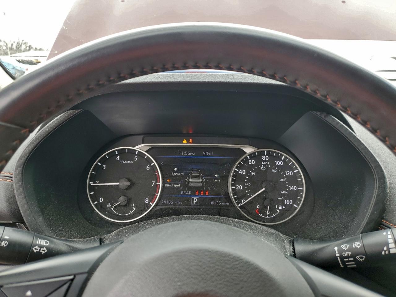 2020 Nissan Sentra Sr VIN: 3N1AB8DV8LY213911 Lot: 93498365