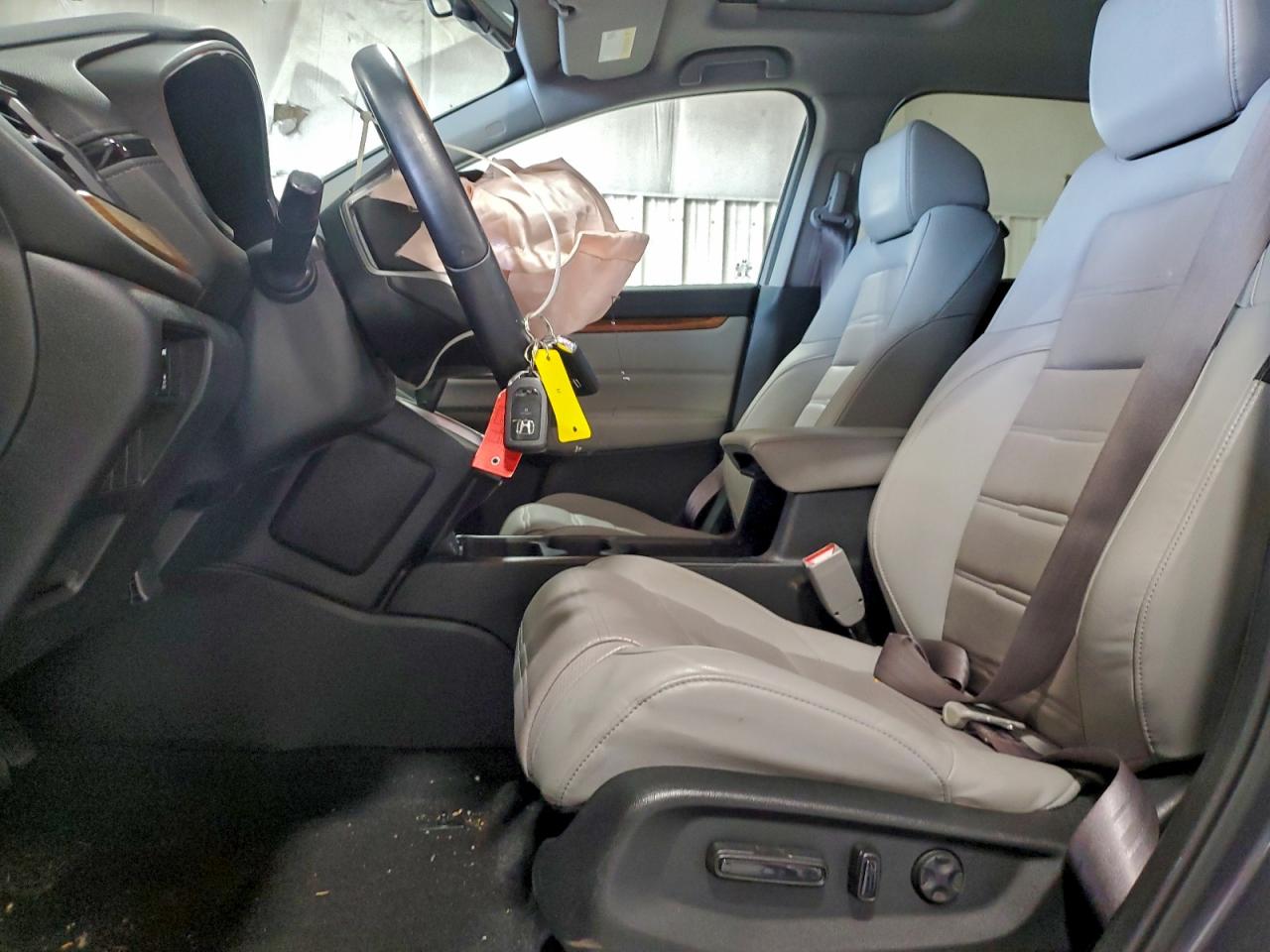 2020 Honda Cr-V Exl VIN: 2HKRW2H82LH699280 Lot: 93651255