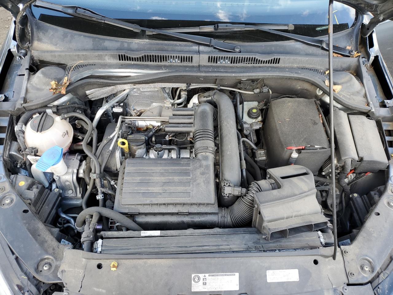 2017 Volkswagen Jetta Se VIN: 3VWDB7AJ4HM206293 Lot: 91431975