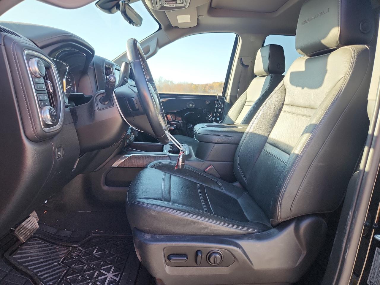 2021 GMC Sierra K2500 Denali VIN: 1GT49REY3MF163416 Lot: 92940425