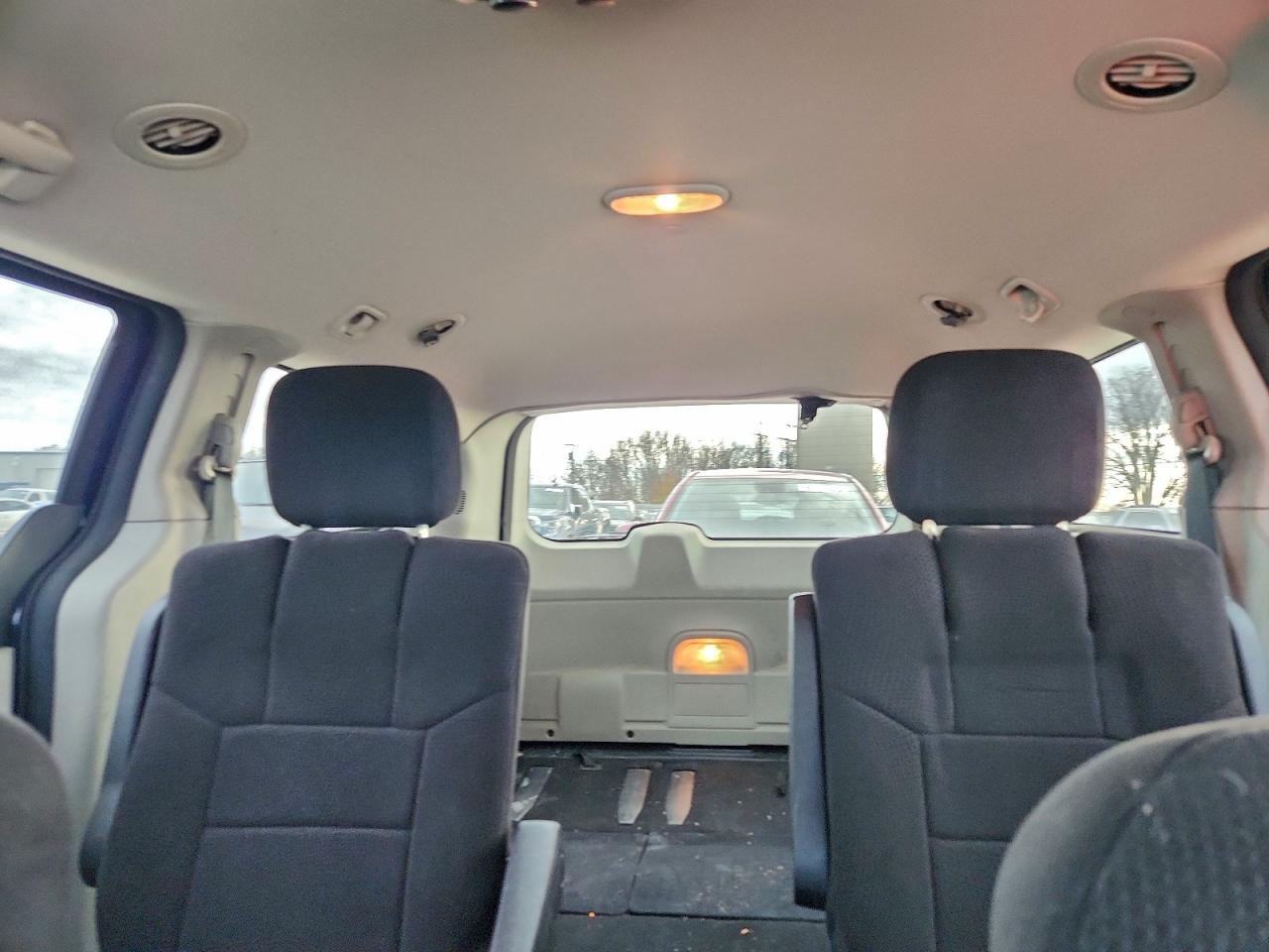 2012 Dodge Grand Caravan Se VIN: 2C4RDGBG6CR347227 Lot: 92266105