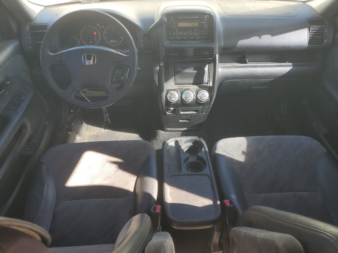 2004 Honda Cr-V Ex VIN: JHLRD78824C051571 Lot: 91778915