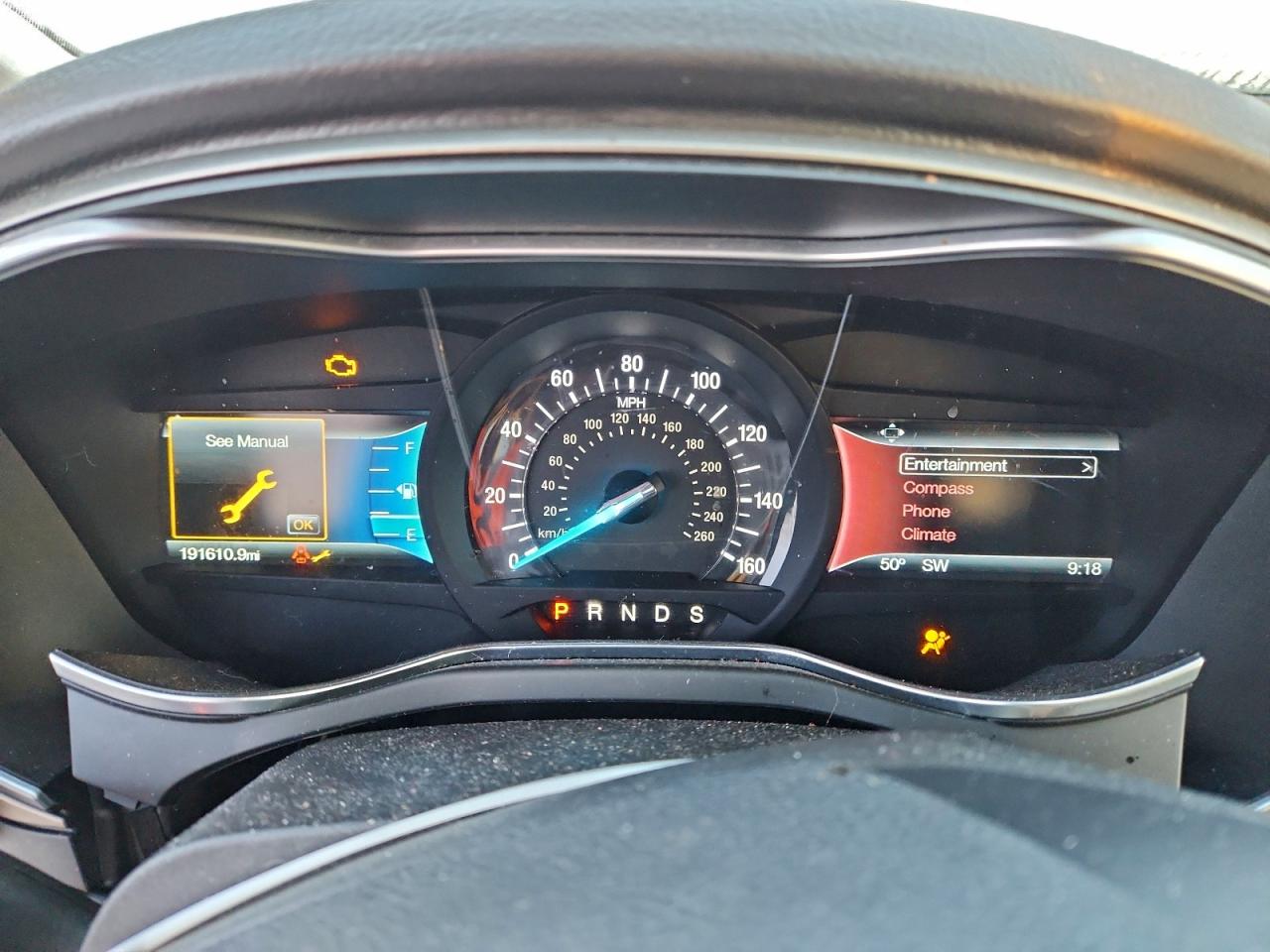 2015 Ford Fusion Se VIN: 3FA6P0T99FR243899 Lot: 93598225