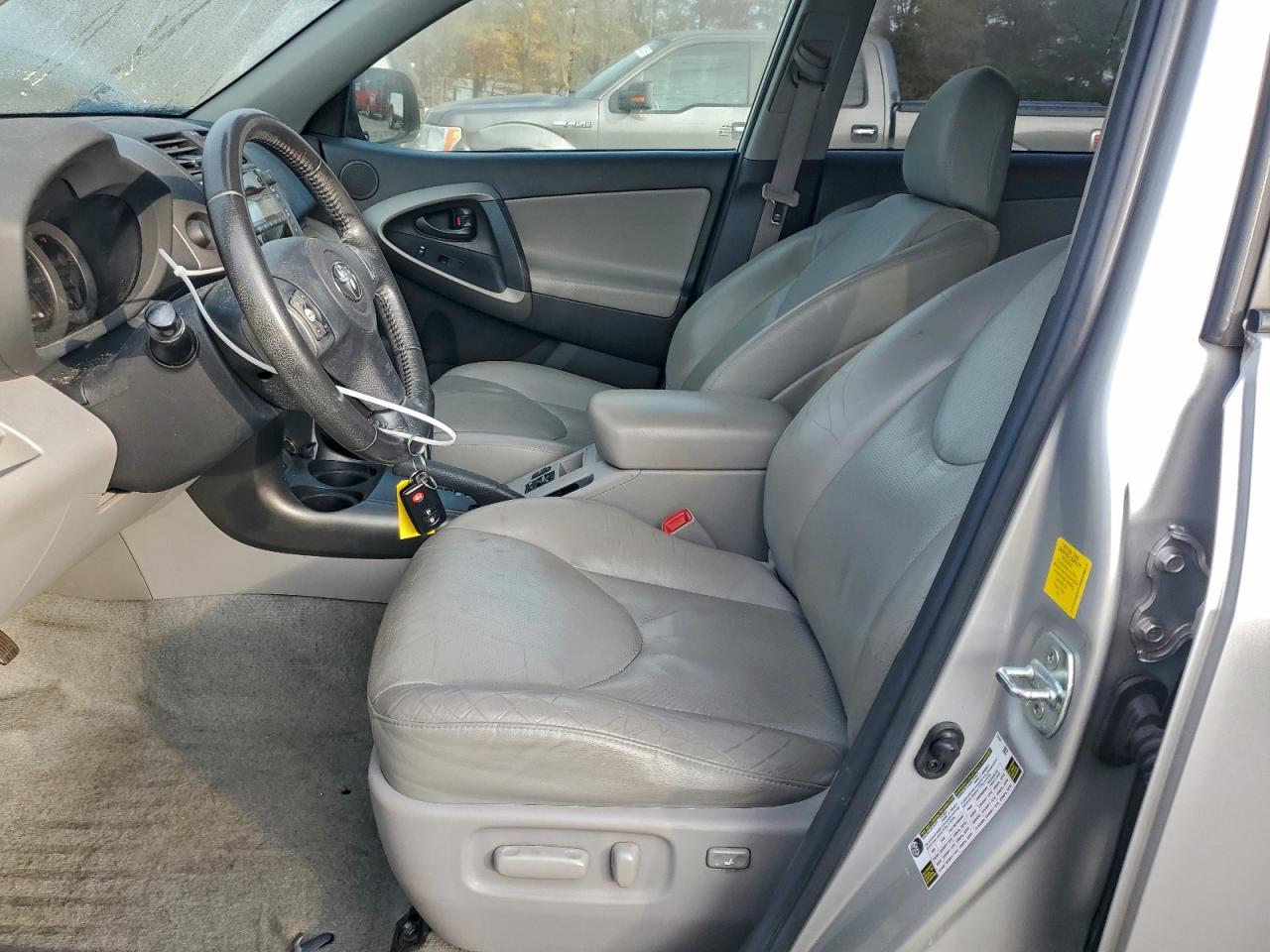 2010 Toyota Rav4 Limited VIN: 2T3YK4DV7AW008619 Lot: 93479895