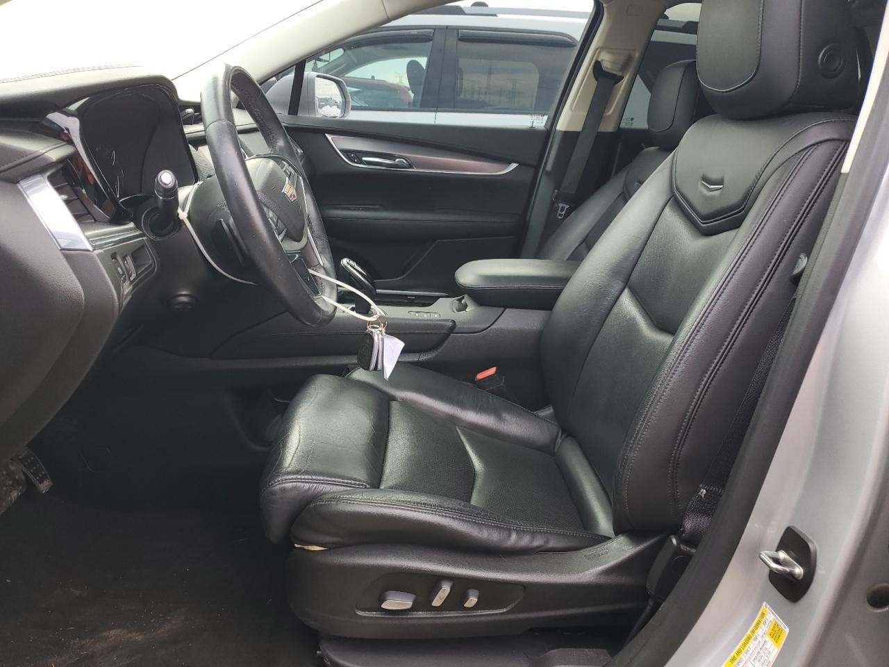 2017 Cadillac Xt5 Luxury VIN: 1GYKNDRSXHZ127426 Lot: 91967545