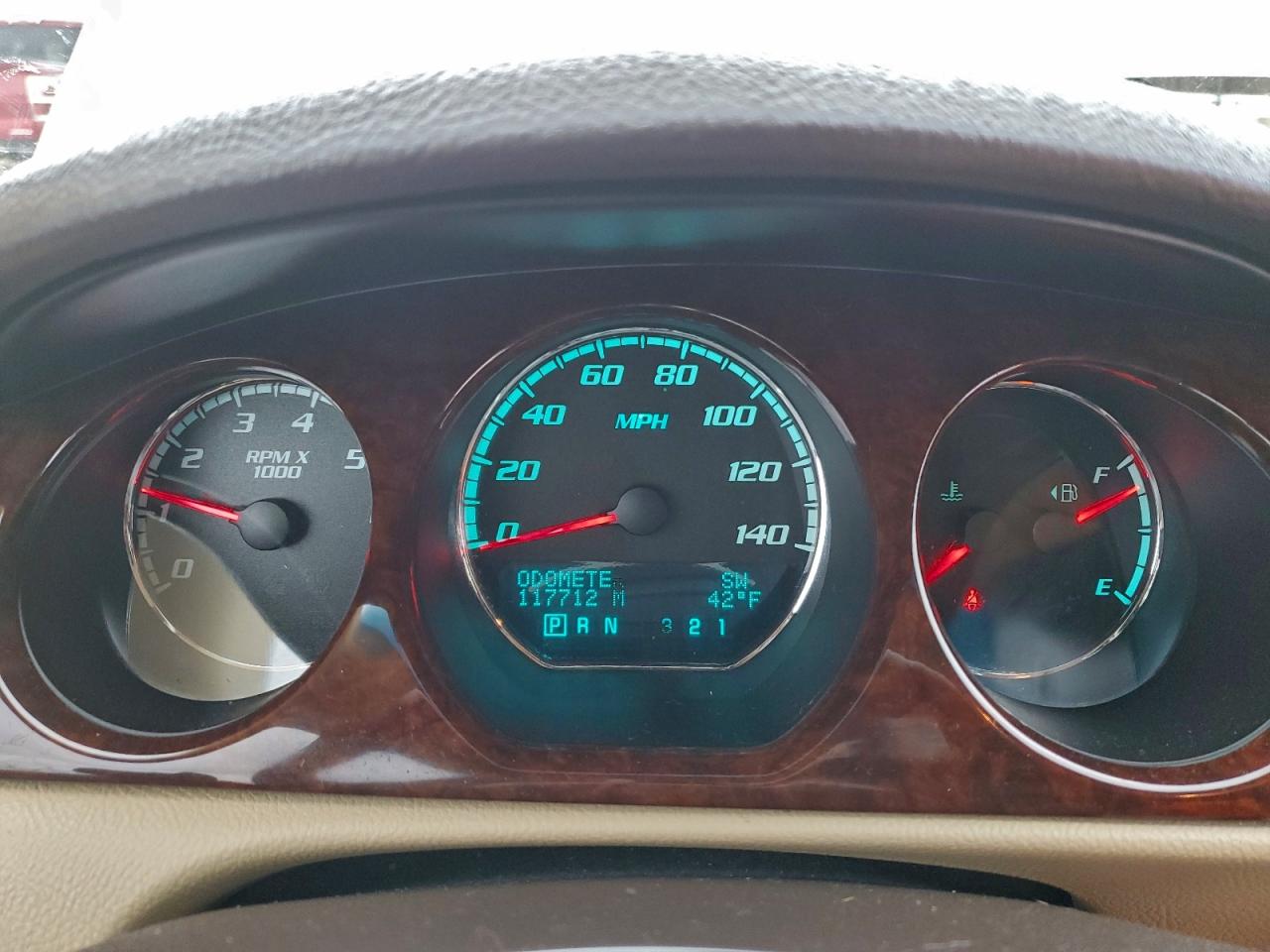 2011 Buick Lucerne Cx VIN: 1G4HA5EMXBU109498 Lot: 94351405