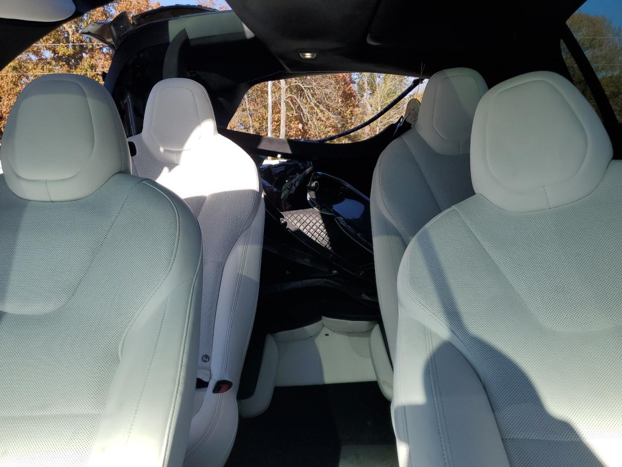 2025 Tesla Model X VIN: 7SAXCBE51SF468526 Lot: 92596875