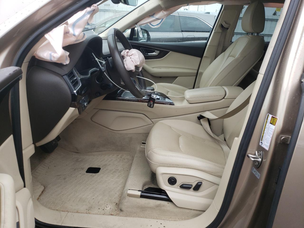 2019 Audi Q7 Premium Plus VIN: WA1LAAF72KD009261 Lot: 91239445