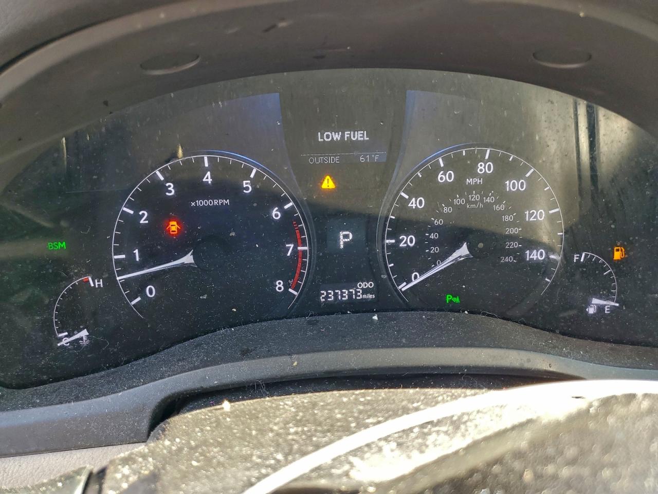 2013 Lexus Rx 350 VIN: 2T2ZK1BA1DC110432 Lot: 93891605