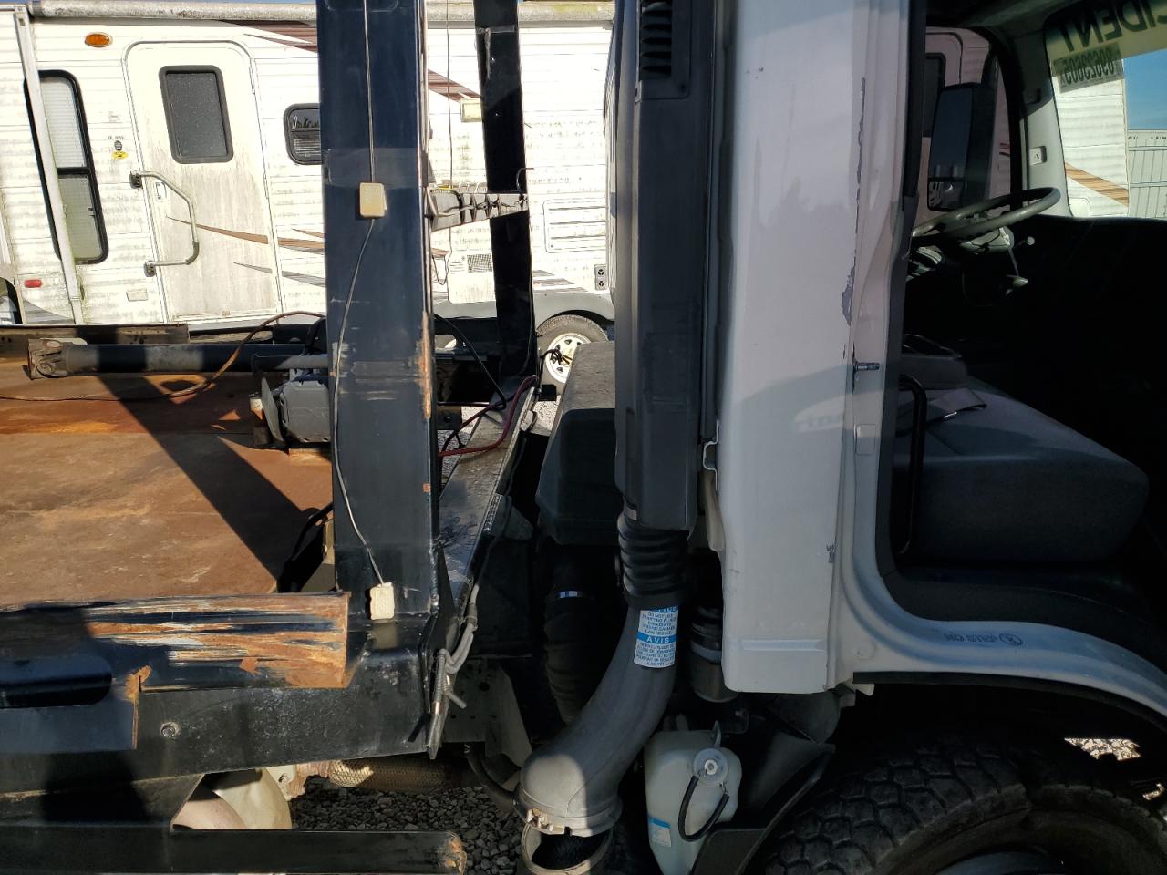 2020 Isuzu Nrr VIN: JALE5W16XL7306274 Lot: 89623605