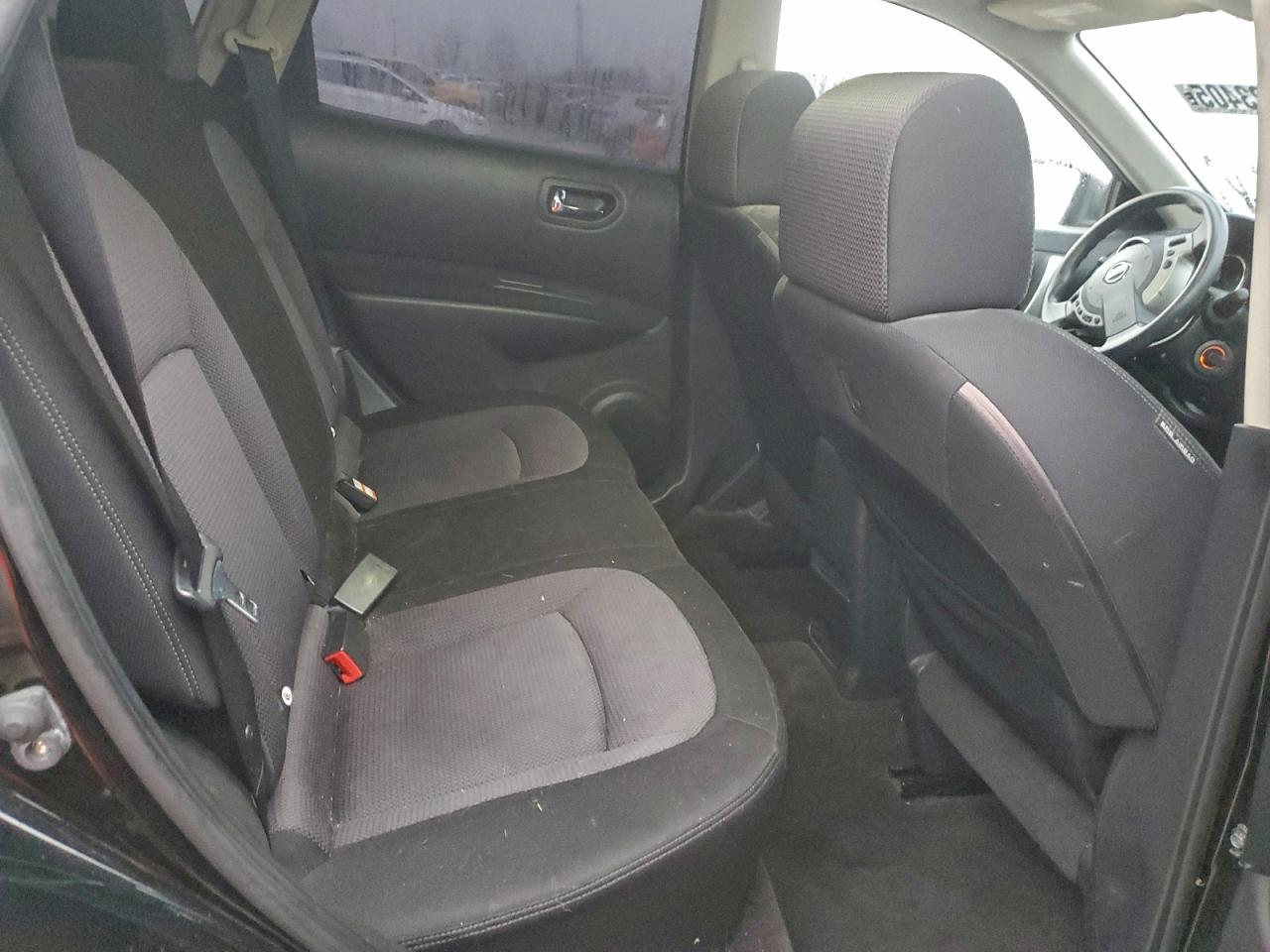 2008 Nissan Rogue S VIN: JN8AS58VX8W115021 Lot: 93723405