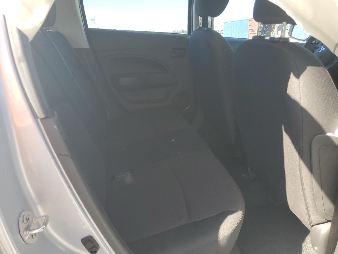 2019 Mitsubishi Mirage Es VIN: ML32A3HJ8KH007841 Lot: 92607275