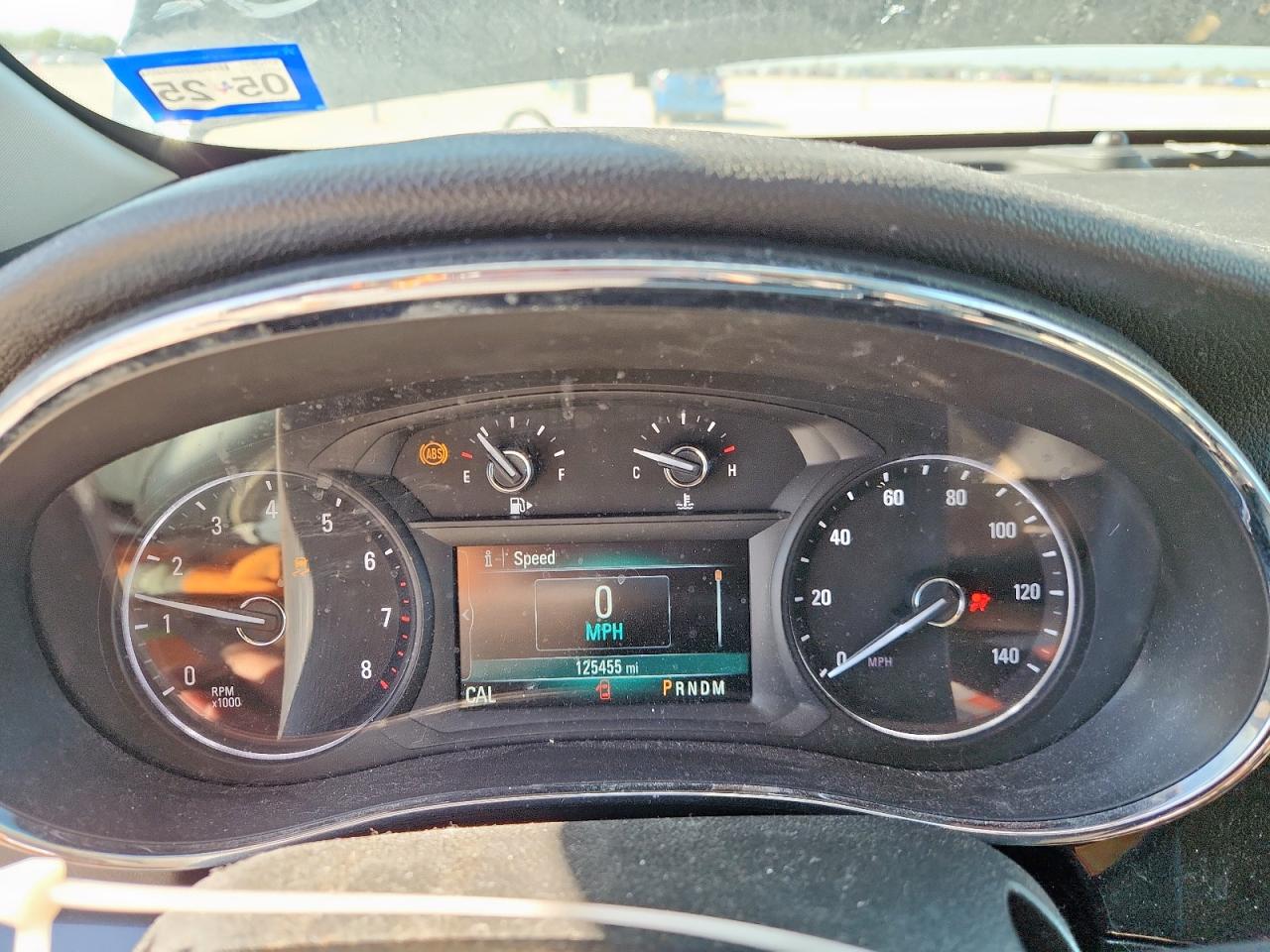 2018 Buick Encore Preferred VIN: KL4CJASB3JB685738 Lot: 91643505