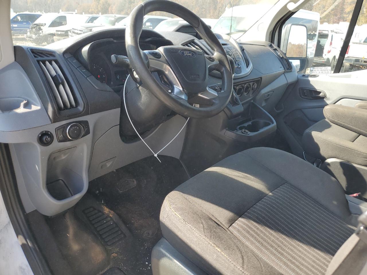 2018 Ford Transit T-350 Hd VIN: 1FBVU4XG2JKA07756 Lot: 93288525