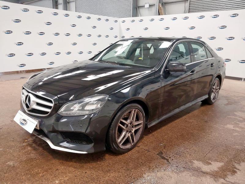 2013 MERCEDES-BENZ E CLASS E350 BLUETEC AMG SPORT 4DR 7G-TRONIC for sale at Copart NEWBURY