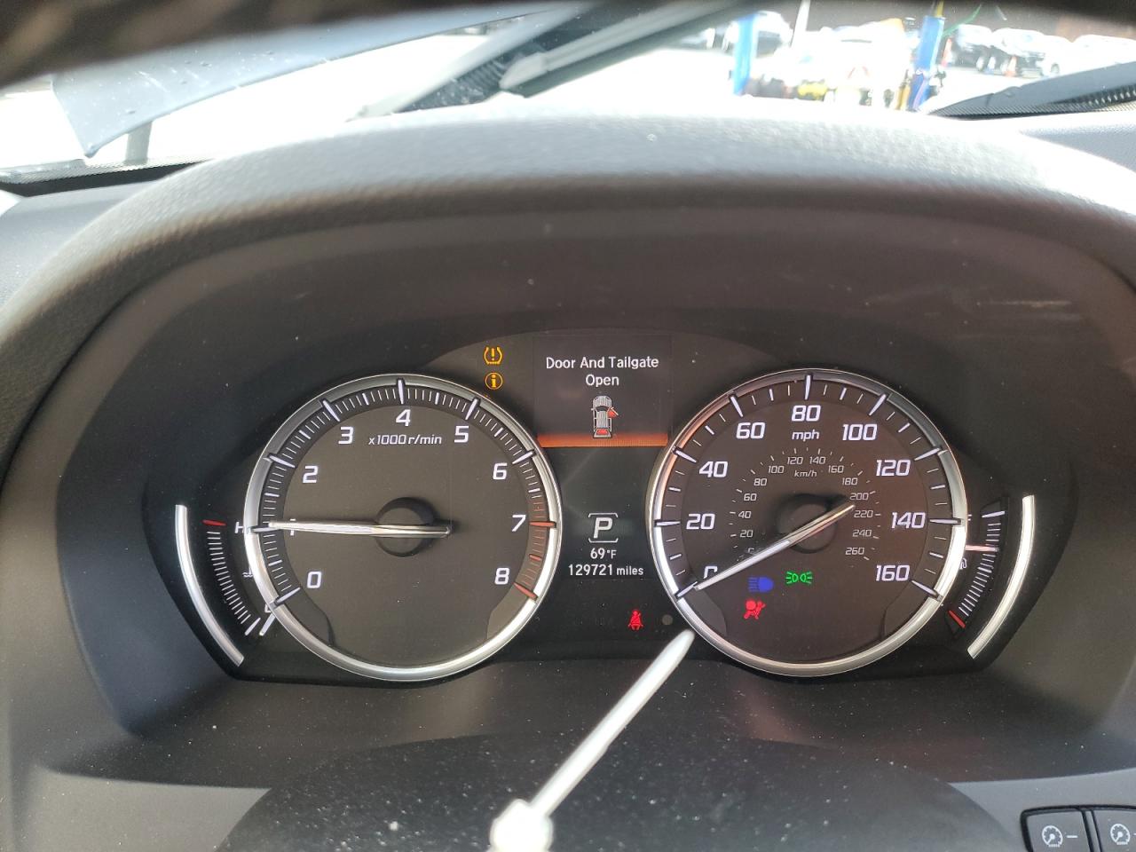 2014 Acura Mdx VIN: 5FRYD3H22EB014679 Lot: 93407625