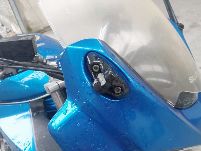 2005 SUZUKI GSF 650 SK5 